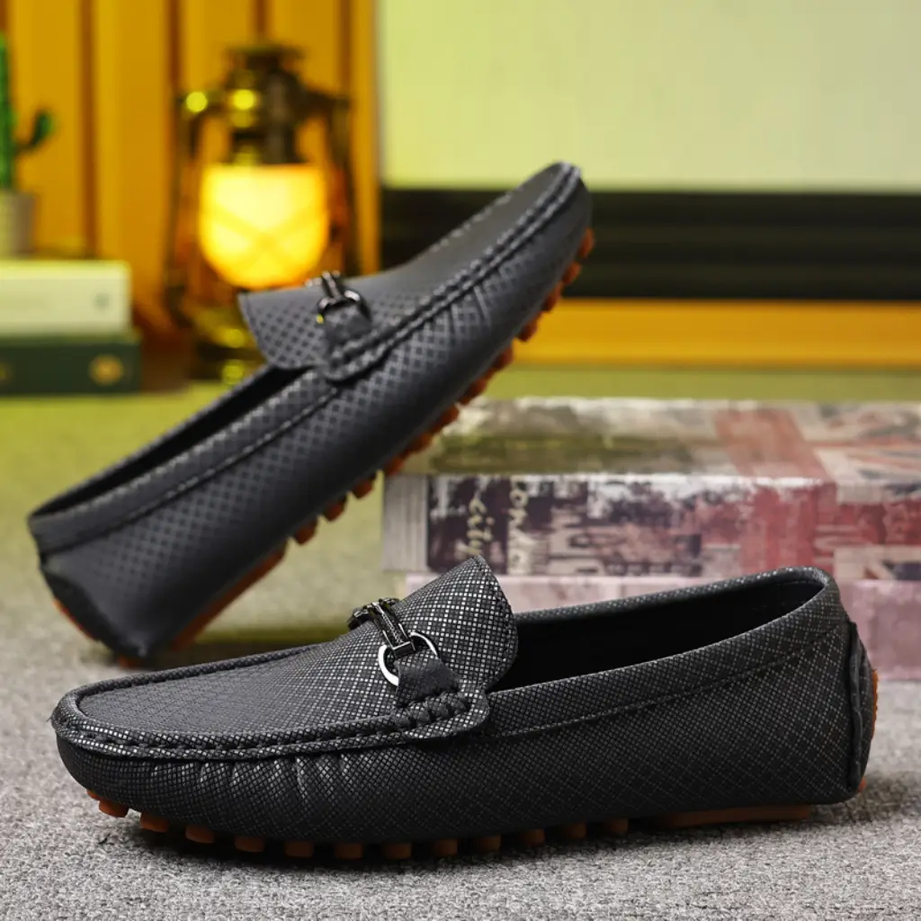 mocassim sapato masculino